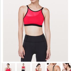 Lululemon sports bra